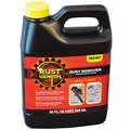 Rust Remover, 32 oz Container Size, Jug Container Type, Unscented Fragrance, Liquid Cleaner Form