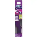 Swiffer Spray Mop Kit: Cellulose, 19 in Frame Wd, Purple, Quick Change Mop Connection, Plastic, 2 PK