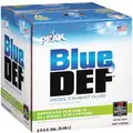 Blue Def Diesel Exhaust Fluid DEF: 2.5 gal Container Size, Jug
