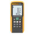 Fluke Laser Distance Meter 330 ft. Max. Distance, ±3/32" Accuracy