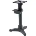 Jet Bench Grinder Stand: Compatible with Bench Grinders, 33 in Overall Ht, 21 1/2 in Overall Lg