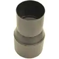 Jet Dust Collector Reducer Sleeve: 2 1/2 in_3 in Overall Dia. (In.), Dust Collectors