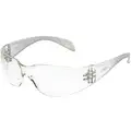 Condor Bifocal Reading Glasses: Anti-Scratch, No Foam Lining, Wraparound Frame, Frameless, +1.25