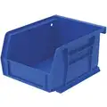 Shelf Bin Blue 3X4-1/8X5-3/8"