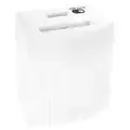 Hsm Of America Paper Shredder: Staples/Paper Clips/Paper/Credit Cards, 14 Sheets, Strip-Cut Cut, 2 Security Level