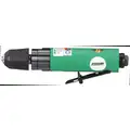Speedaire 0.5 HP General Duty Keyless Air Drill, In-Line Style, 1/4" Chuck Size