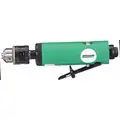 Speedaire Air-Powered, Drill, General Duty, 0 ft.-lb to 0.5 ft.-lb Torque Range