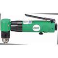 Speedaire 0.5 HP General Duty Keyed Air Drill, Right Angle Style, 3/8" Chuck Size