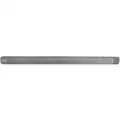 Nipple: 304 Stainless Steel, 3/4" Nominal Pipe Size, 10" Overall Length, Threaded on Both Ends