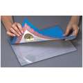 C-Line Products Heat Free Laminating Sheets: Letter, 12 in Lg, 9 in Wd, 2 mil Thick, 15 PK