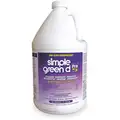 Simple Green Disinfectant and Sanitizer, 1 gal. Jug, Unscented Liquid, Ready to Use, 1 EA