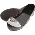 Impacto Overshoe, Unisex, Fits Shoe Size 6 to 7, Foot Shoe Style, PVC Outsole Material, 1 PR