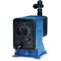 Diaphragm Chemical Metering Pump, Adjustable Output, 12.00 gpd Max. Flow, 150 psi, 115VAC