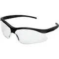 Safety Glasses,Clear,Hard