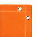 Steiner Uncoated Fiberglass Welding Blanket, 6 ft. H x 6 ft.W x 0.060" Thick, Orange
