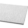 Armstrong Ceiling Tile, Width 24", Length 48", 5/8" Thickness, Mineral Fiber, PK 12