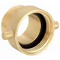 Dixon Fire Hose Pin Lug Adapter, Nonswivel Adapters Fittings Sub-Category, FNST x NPSH Male Connection Typ