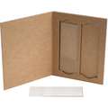 Lab Slide Mailer,  Holds (2) 3 in L x 1 in W Slides,  4x3 in Inside LxWxH,  PK 36