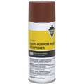 Tough Guy Spray Primer: Red, Flat, 12 oz. Net Wt, Up to 22 sq ft. Coverage, 1 hr Dry Time