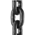 10 ft. Grade 80 Straight Chain, 5/16" Trade Size, 4500 lb. Working Load Limit, For Lifting: Yes