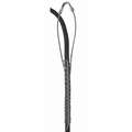 Tin Coated Bronze Rod Closing Cable Support Grip, 1610 lb. Breaking Strength, 15-1/2" Mesh Length