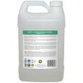 Earth Friendly Products Kitchen and Bathroom Cleaner, 1 gal. Jug, Unscented Liquid, Ready To Use, 1 EA