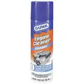 Gunk Engine Cleaner and Degreaser;Aerosol Can;17 oz.;Non Flammable;Non Chlorinated