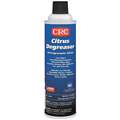 CRC Citrus Degreaser, 15 oz. Aerosol Can