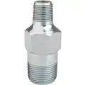 Swage Nipple, Extra Heavy Concentric, 1/2" Pipe Size - Pipe Fitting
