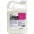 Floor Finish: Jug, 2.5 gal Container Size, Ready to Use, Liquid, 0% Solids Content, 2 PK