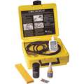 3 ft./Cord Stock Dia. Buna N Standard Splicing Kit; Number of Pieces: 6