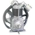 Air Compressor Pump: Splash Lubricated, 2 Stage, 5 hp, 9.7/17.3 cfm @ 175 psi, R2-30A-P01