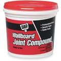 DAP Lightweight Wallboard Joint Compound, 3 lb. Size, White Color, Container Type: Pail