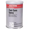 Loctite Epoxy Adhesive: EA 445, Ambient Cured, 1.2 fl oz., Cup, Gray, Paste