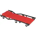 40" x 17" Creeper with 6 Wheels and 570 lb. Load Capacity