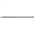 Alignment Pry Bar, 38" L X 7/8" W, Hardened and Tempered Steel