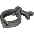 T304 Stainless Steel Heavy Duty Clamp, For Tube Size: 1/2" and 3/4