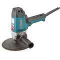 Makita Disc Sander, Corded, PSA, 7" Pad Size, 7.9 A Amps, Variable Speed Type