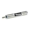 3/4" Air Cylinder Bore Dia. with 1" Stroke Stainless Steel , Nose Mounted Air Cylinder