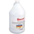 Starrett Stone Cleaner: Jug, 1 gal Container Size, Ready to Use, Liquid, Unscented, Ready to Use, 4 PK