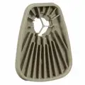 3M Filter Holder, For Use With 6000 Series, 7000 Series and FF-400 Respirators, PK 2