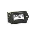 Trumeter Electronic Counter, Number of Digits: 8, LCD Display, Max. Counts per Second: 40