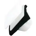 Rocker Panel Moulding Clip with Sealer, Make: Hyundai, Stem Length: 10 mm, 25 PK