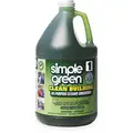 Simple Green All Purpose Cleaner, 1 gal. Jug, Unscented Liquid, 1:64, 2 PK