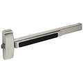 Rim Exit Device: For 1 3/4 in Door Thick, 36 in, Fits 5 in Stile Wd, Non-Handed, 8800