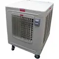 3800/2376 cfm Belt-Drive Portable Evaporative Cooler, Covers 1000 to 1400 sq. ft.