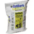EP Minerals 25 lb. Bag, Diatomaceous Earth Loose Absorbent for General Spills, Absorbs 2.8 gal. (Water) /3.0 gal. (Oil)