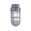 Lithonia Lighting Vapor Tight Fixture, Di mmable No, 120V, For Bulb Type A23, For Max. Bulb Wattage 150 W