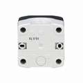 Schneider Electric Pushbutton Enclosure, Number of Columns 1, Number of Holes 1, 1, 12, 13, 4X NEMA Rating