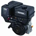 Briggs & Stratton Gasoline Engine: 10 HP, Horizontal, 1, 2 49/64 in Shaft Lg